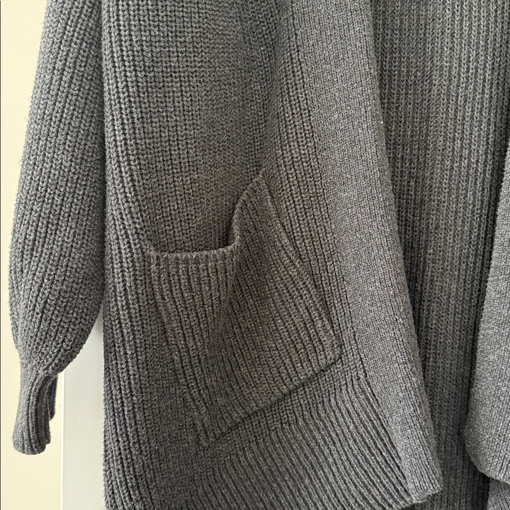 Universal Thread Open-Front Cardigan - Picture 3 of 4